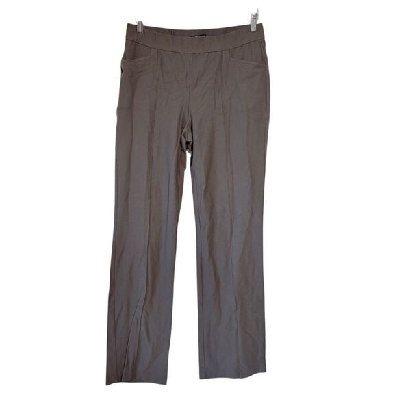 Eileen Fisher Women's Bootcut Pants Brown Size S‎ - Picture 1 of 15